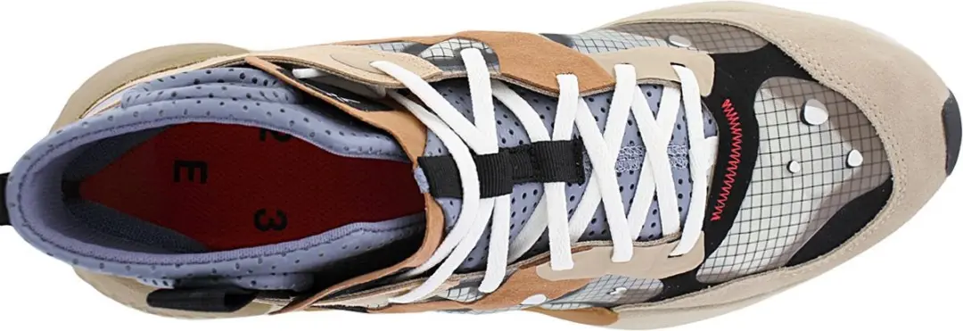 Jordan Air Jordan Delta 3 SP DD9361-212 - Heren Sneakers - Veelkleurig