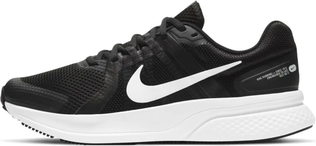 Nike Run Swift 2 Sportschoenen Heren 47.5 - Zwart - afbeelding 6 van 6