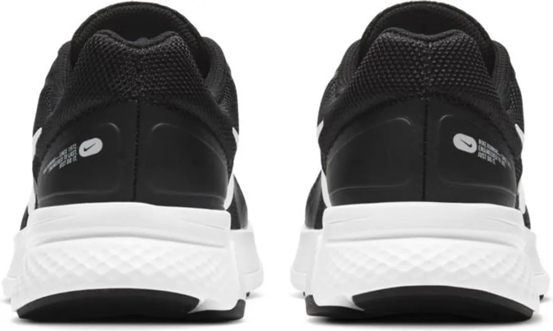 Nike Run Swift 2 Sportschoenen Heren 47.5 - Zwart