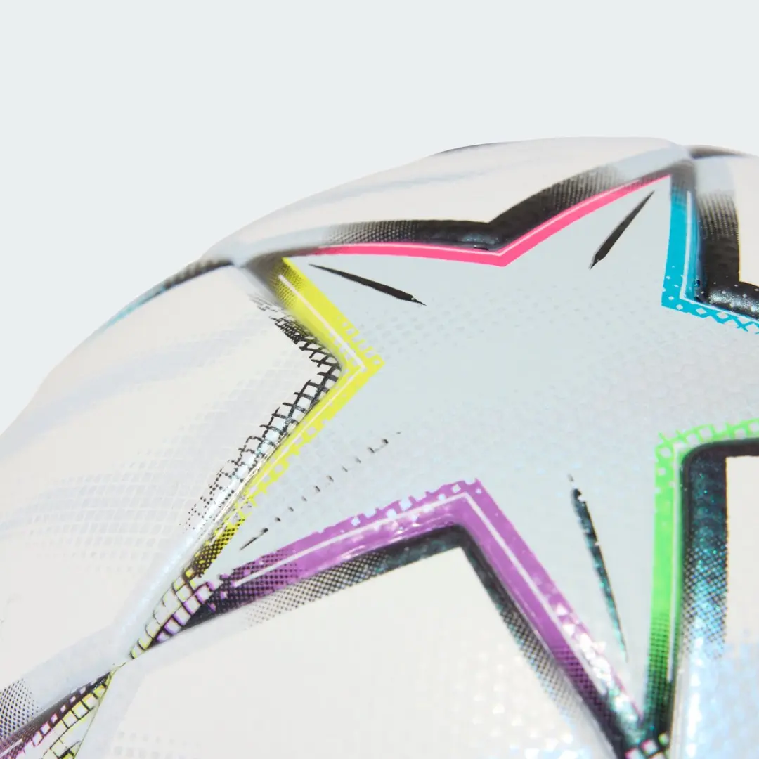 Adidas UEFA Champions League 26/27 Voetbal - Wit