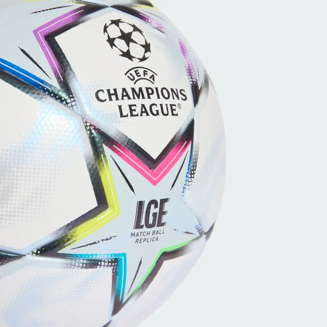 Adidas UEFA Champions League 26/27 Voetbal - Wit