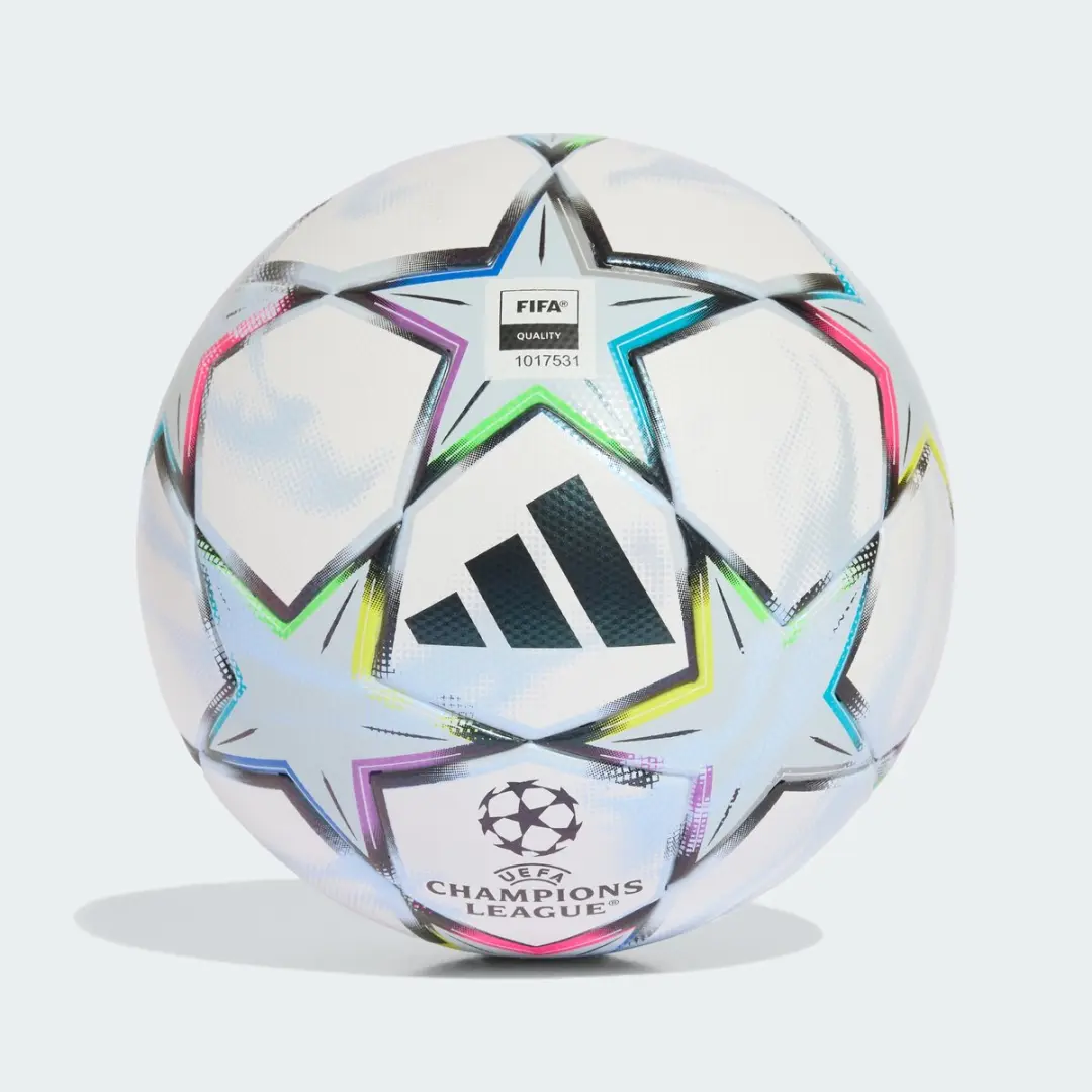 Adidas UEFA Champions League 26/27 Voetbal - Wit