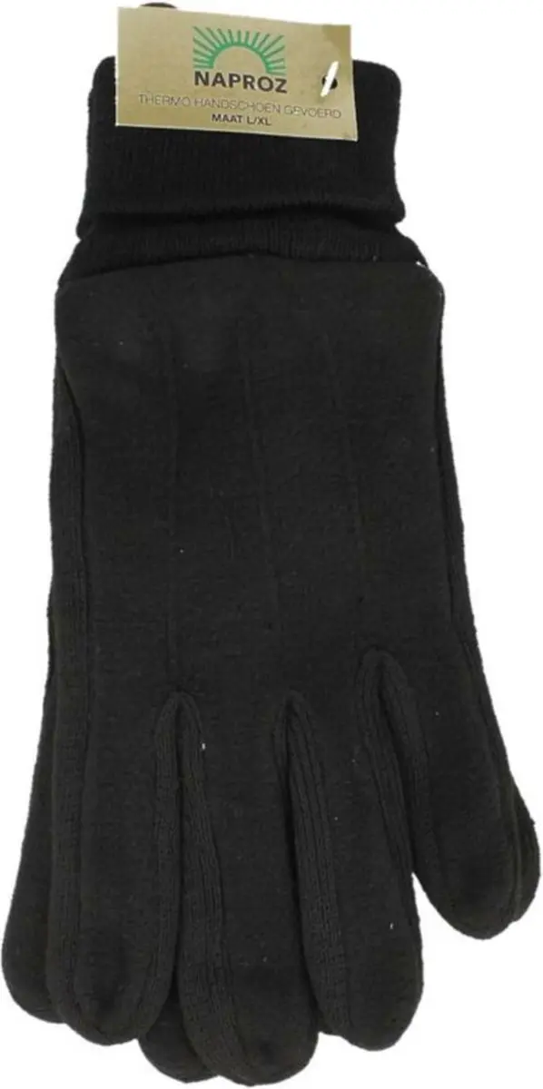Naproz Thermohandschoenen L/XL - Diverse kleuren