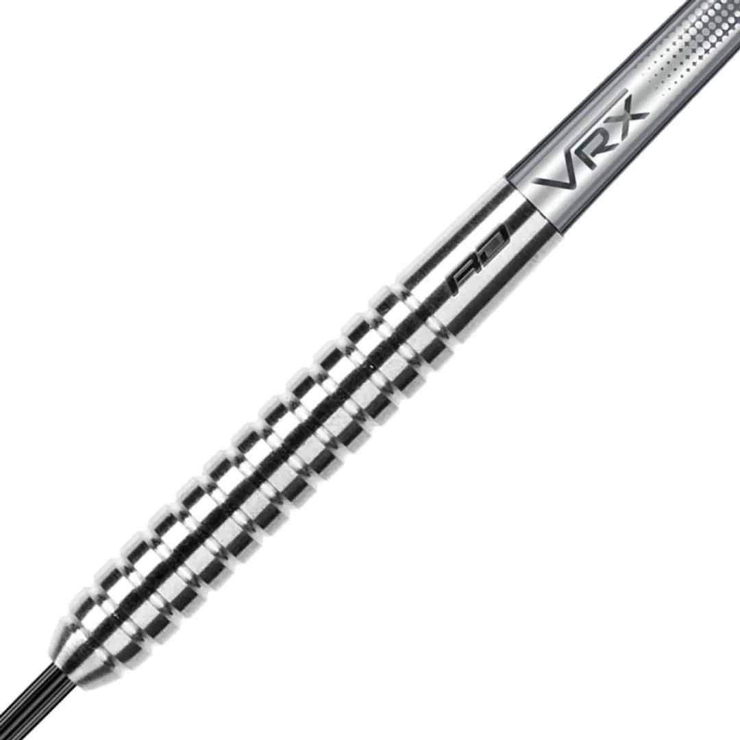 Red Dragon Rebel V1 Dartpijlen 3 Stuks - Zilver