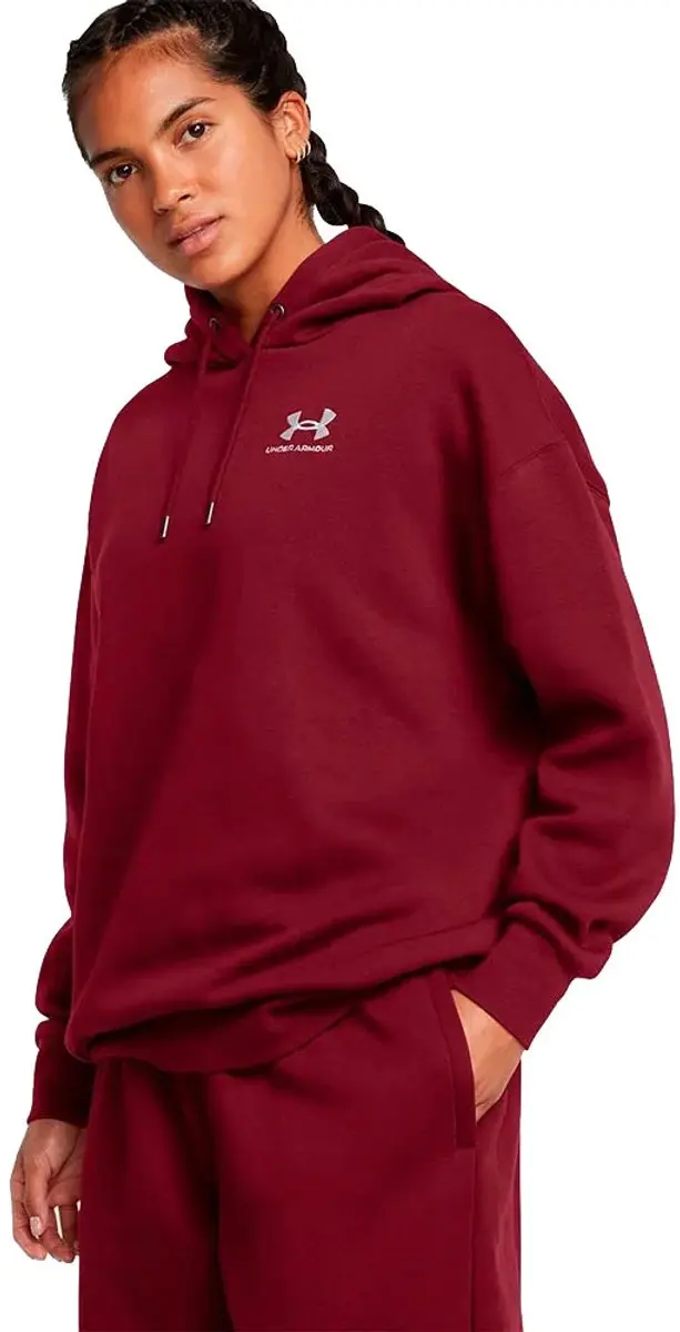 Under Armour Essential Fleece Oversized Hoodie