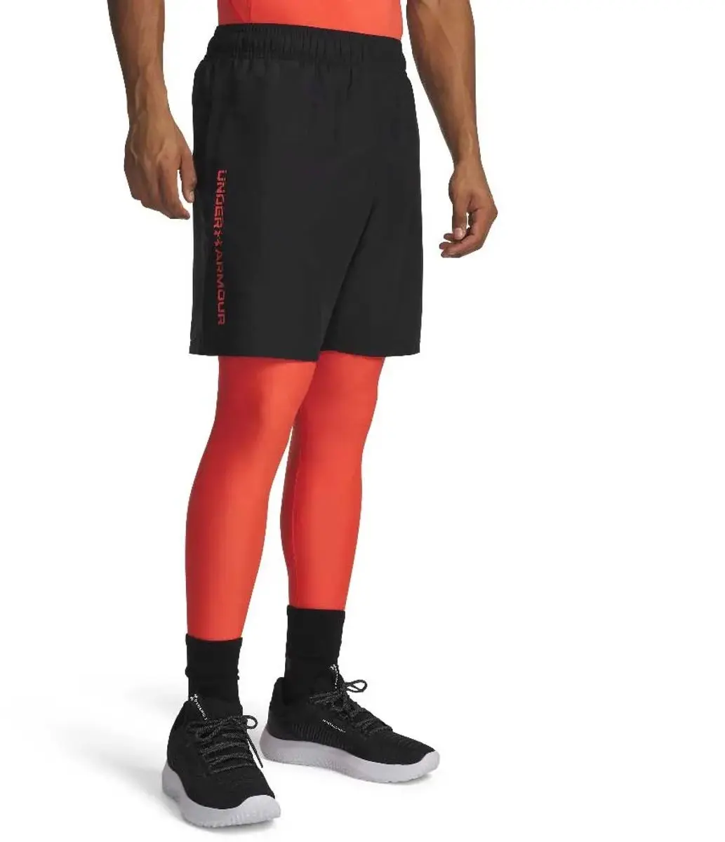 Under Armour Tech Woven Korte Broek - 3XL - Zwart