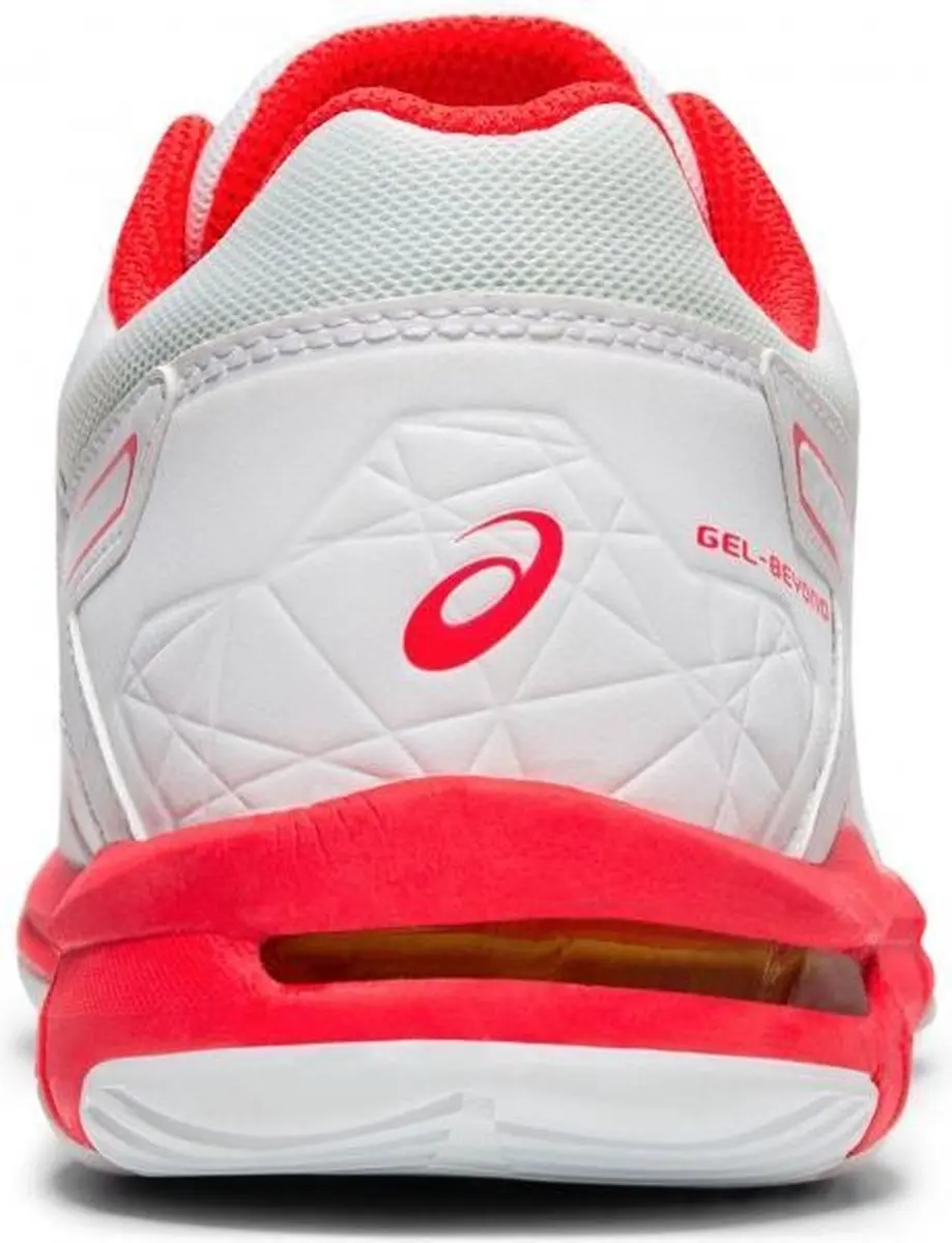 ASICS GEL-Beyond 5 Dames - 37.5 - Wit Roze - afbeelding 6 van 6