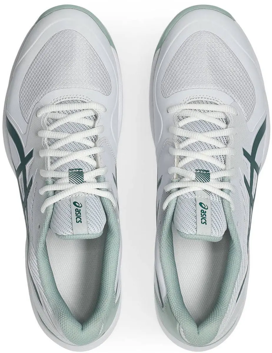 ASICS Game FF Clay Tennisschoenen Wit - 42