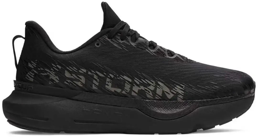 Under Armour Infinite Pro 2 Storm Hardloopschoenen - 42 - Zwart/Antraciet - afbeelding 6 van 6