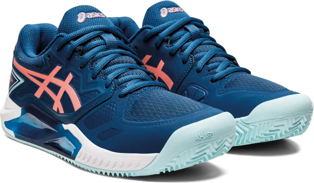 ASICS Gel Challenger 13 1042A165-402 Padel Schoenen