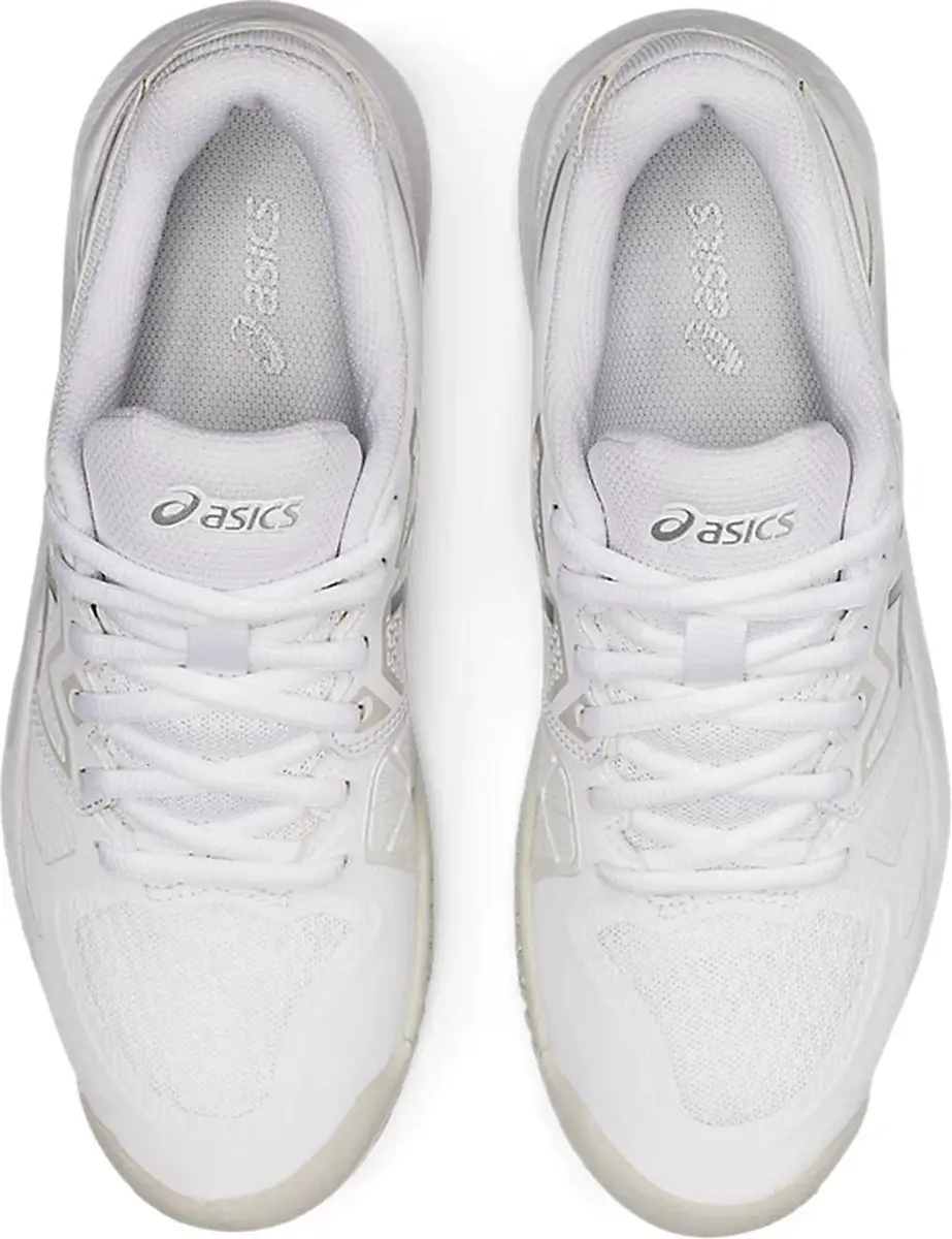ASICS Gel Challenger 13 Padel Schoenen 40 - Wit/Grijs