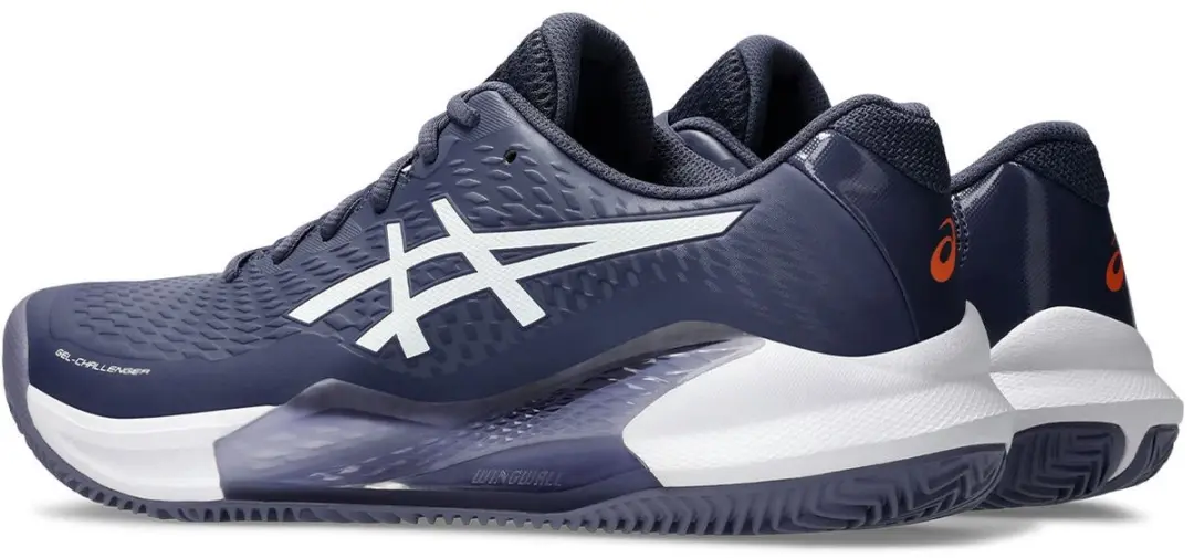 ASICS Gel-Challenger 14 Clay - 42 - Indigo Fog/Wit
