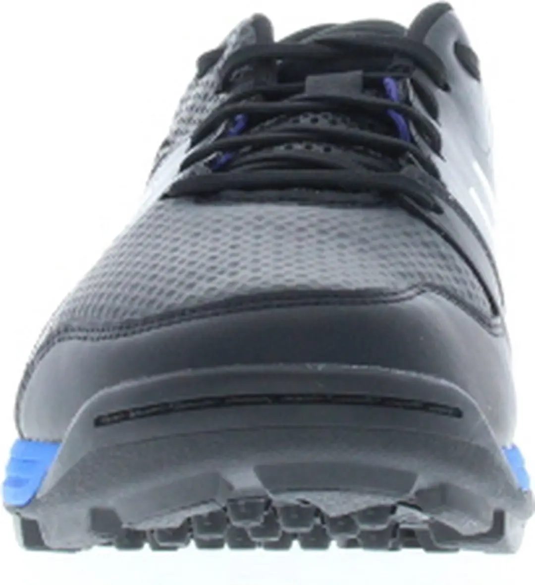 ASICS Gel-Peake Sportschoenen 44 - Zwart/Blauw/Wit