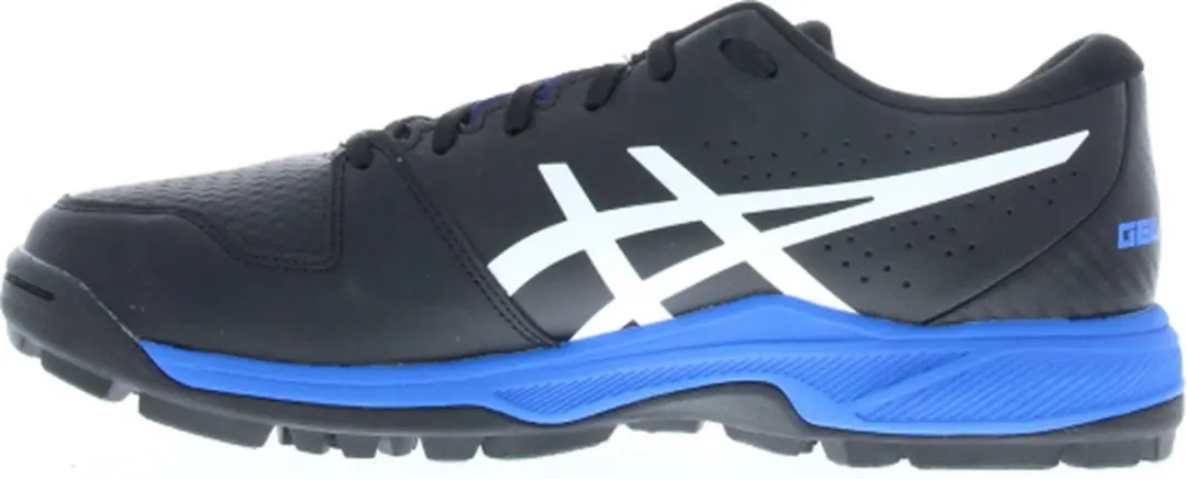 ASICS Gel-Peake Sportschoenen 44 - Zwart/Blauw/Wit