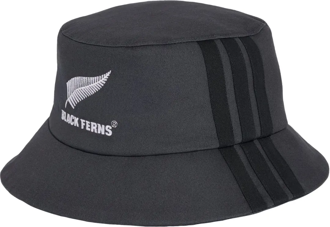 Adidas Performance Black Ferns Vissershoedje KY6258 - Grijs