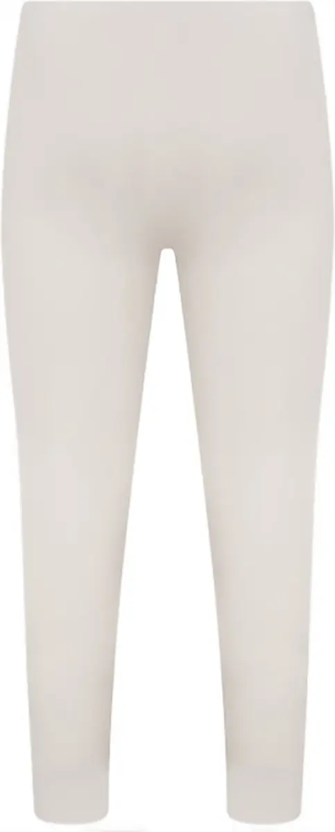 Naproz Unisex Thermo Pantalon Wit - Maat 46-48