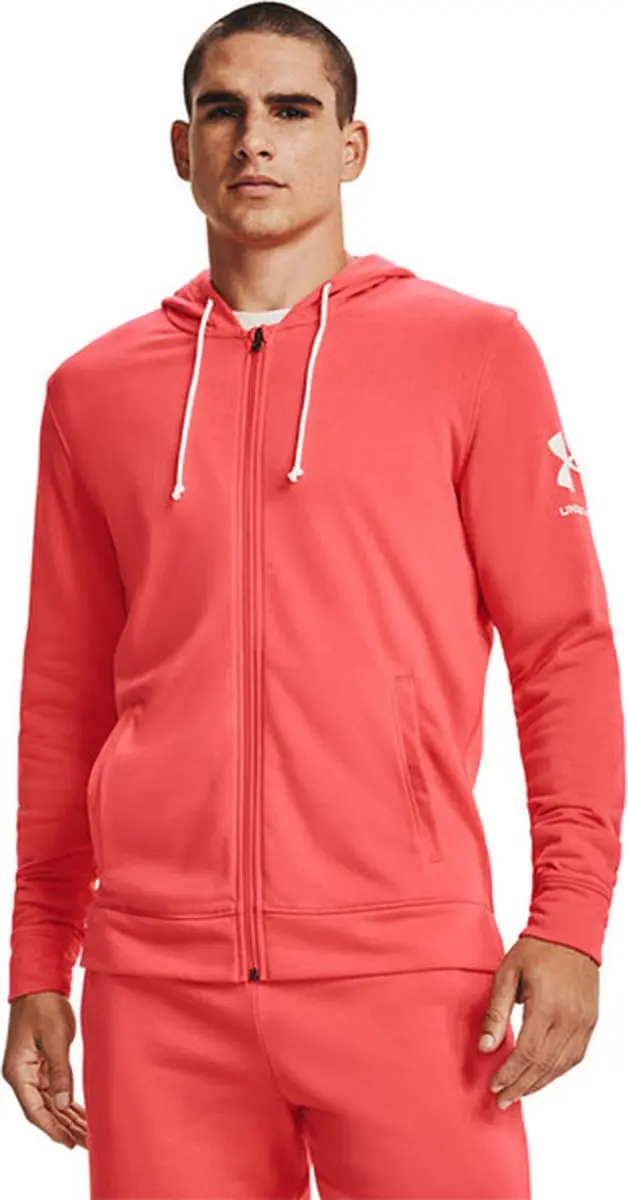 Under Armour Rival Terry Full Zip Hoody