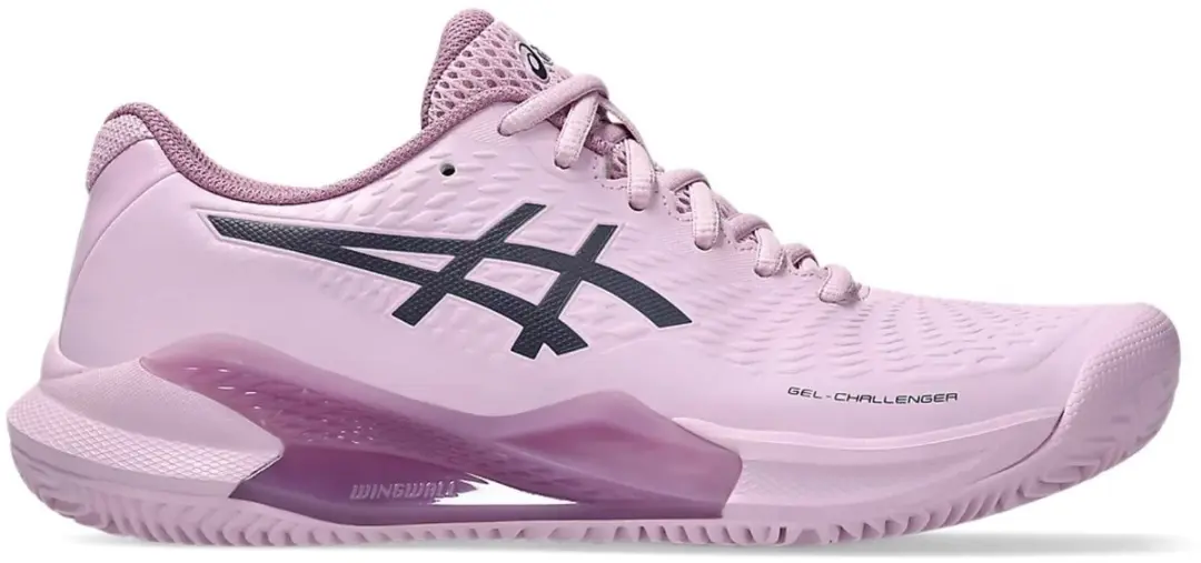 Asics Gel-Challenger 14 Clay Tennisschoenen dames Roze 39