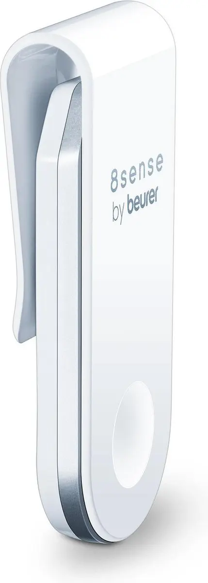 Beurer PC 100 Houdingtrainer - Trilsignaal - Wit