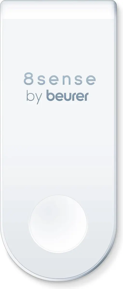Beurer PC 100 Houdingtrainer - Trilsignaal - Wit