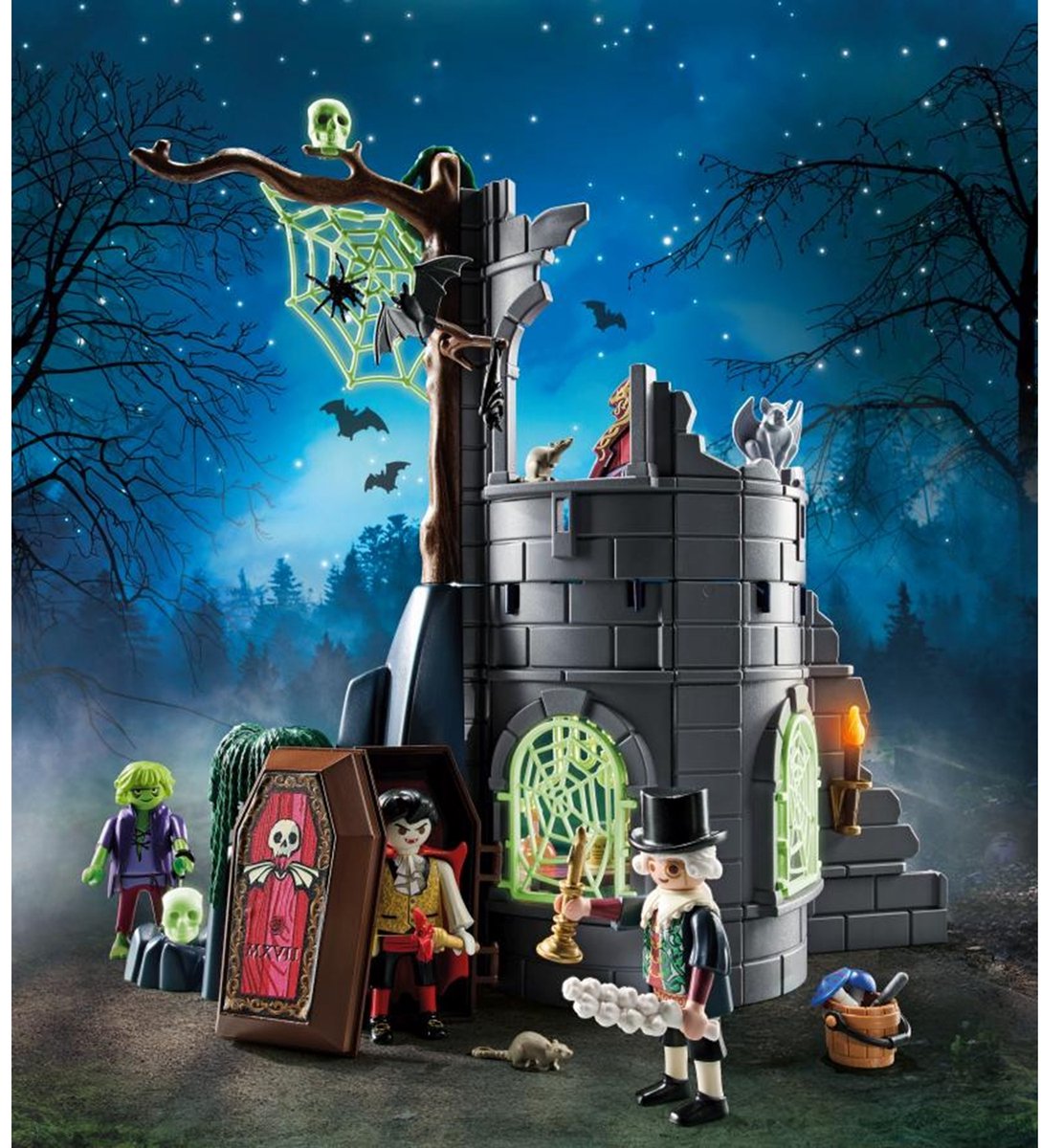 PLAYMOBIL PROMO Spookruïne - 71651