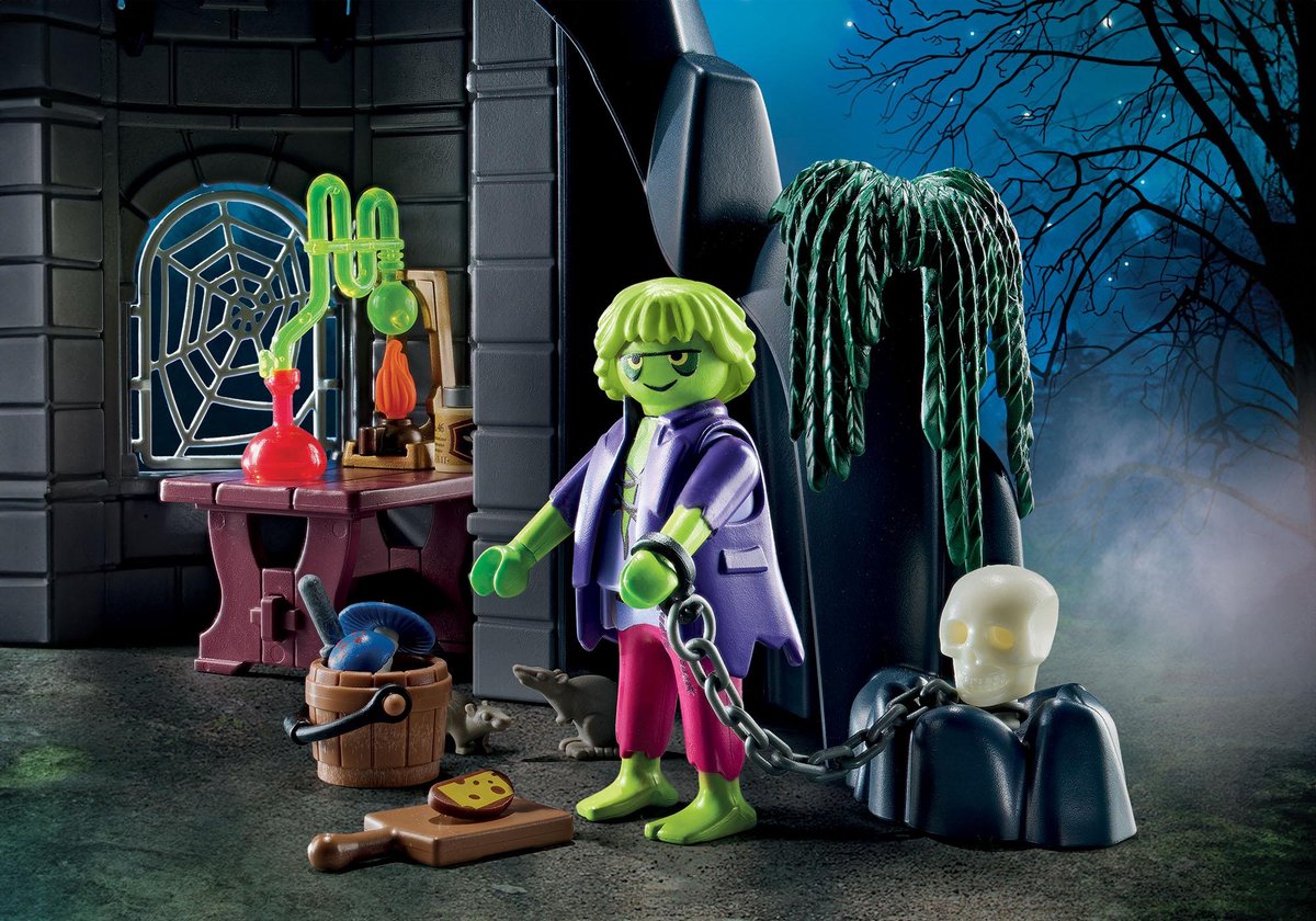 PLAYMOBIL PROMO Spookruïne - 71651