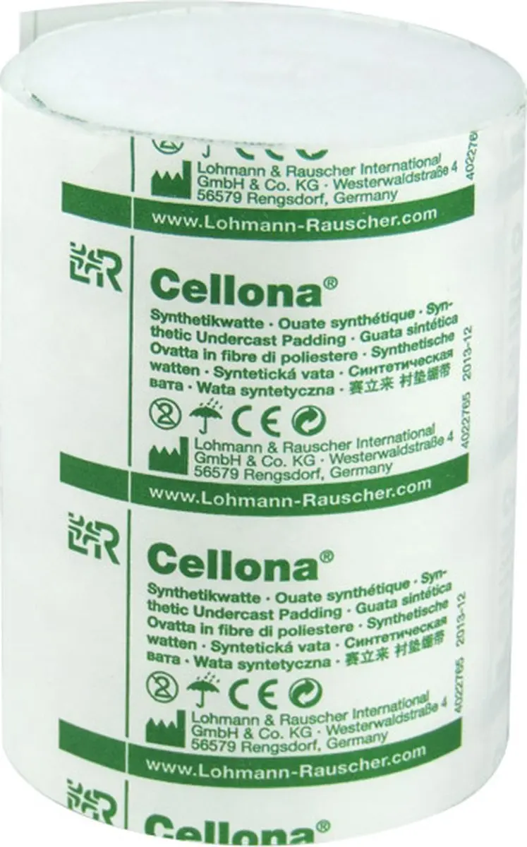 Lohmann & Rauscher Cellona Synthetische Watten