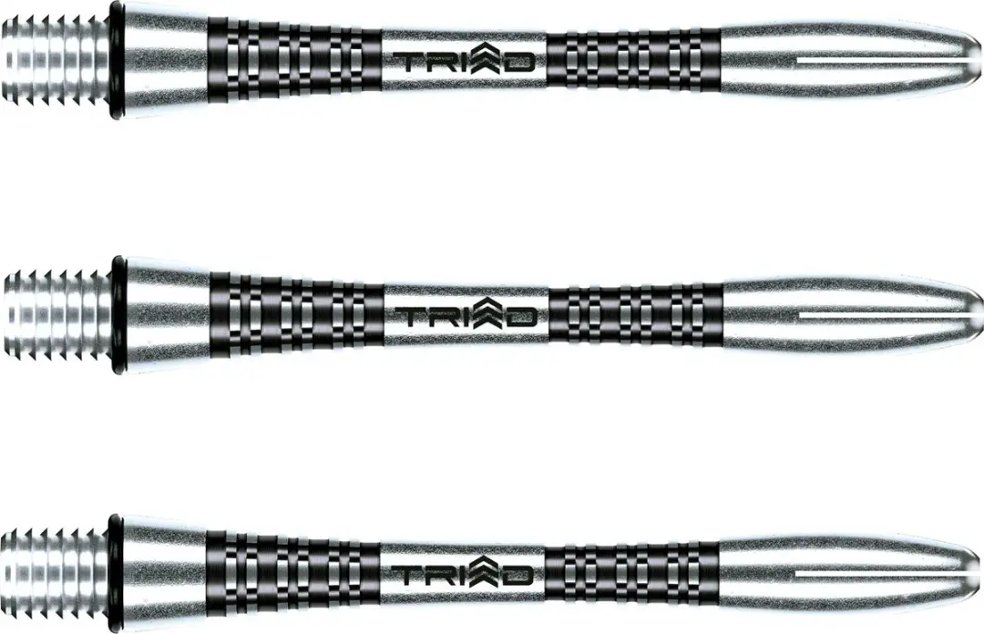 Winmau Triad Aluminium Dart Shafts 3 Stuks