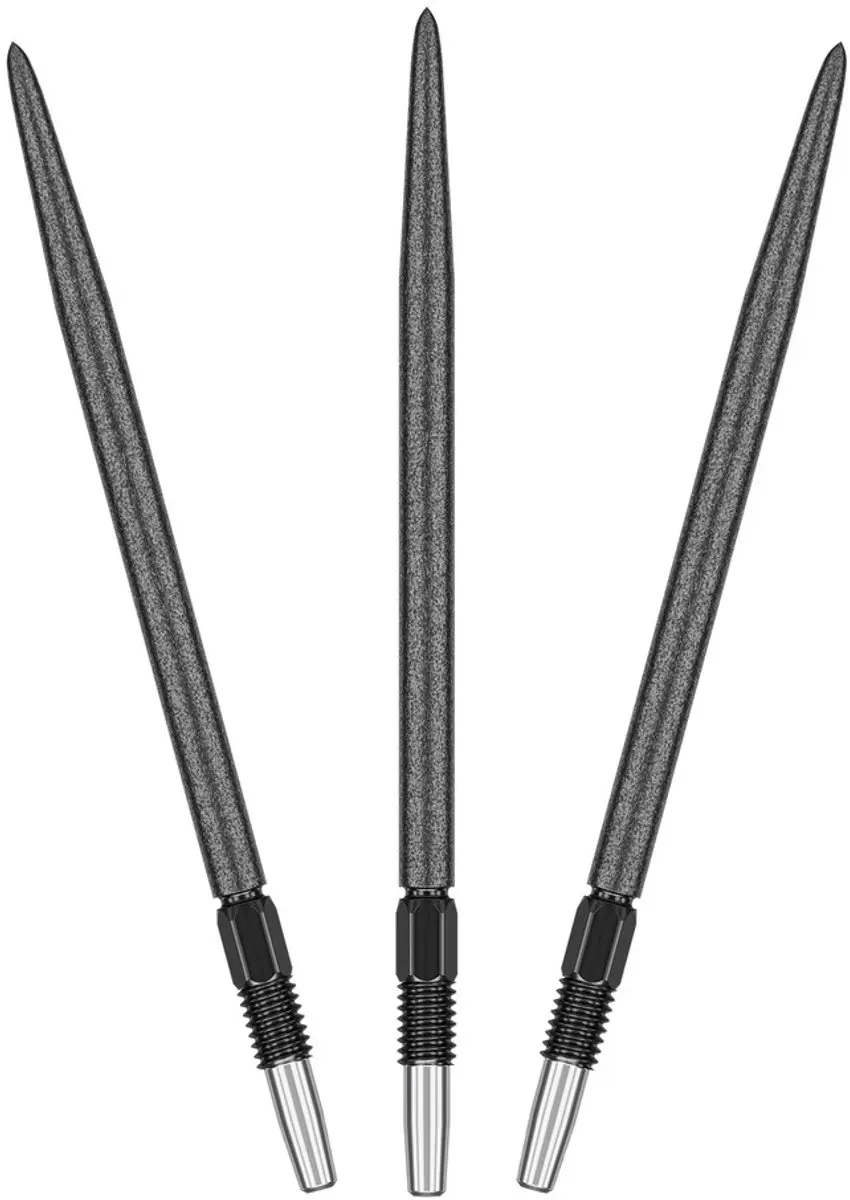 Target Swiss Points SLK Luke Littler 30mm - Zwart - 3 Stuks