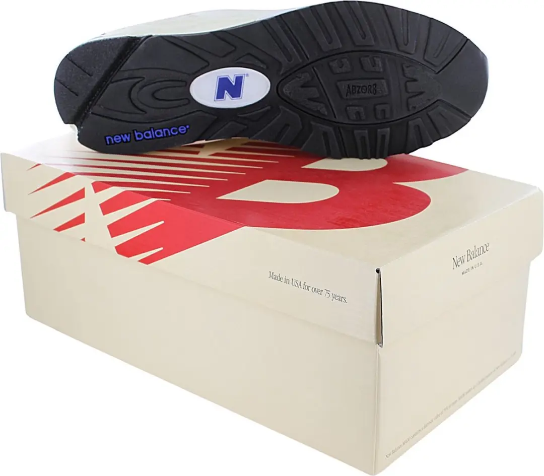 New Balance 990v2 M990WB2 Heren Trainers - Veelkleurig
