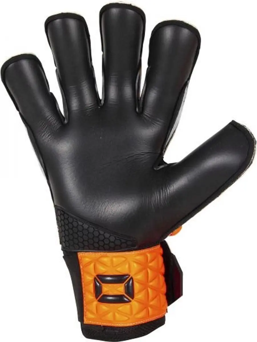 Stanno Hardground RFH III - Maat 9.5 - Oranje