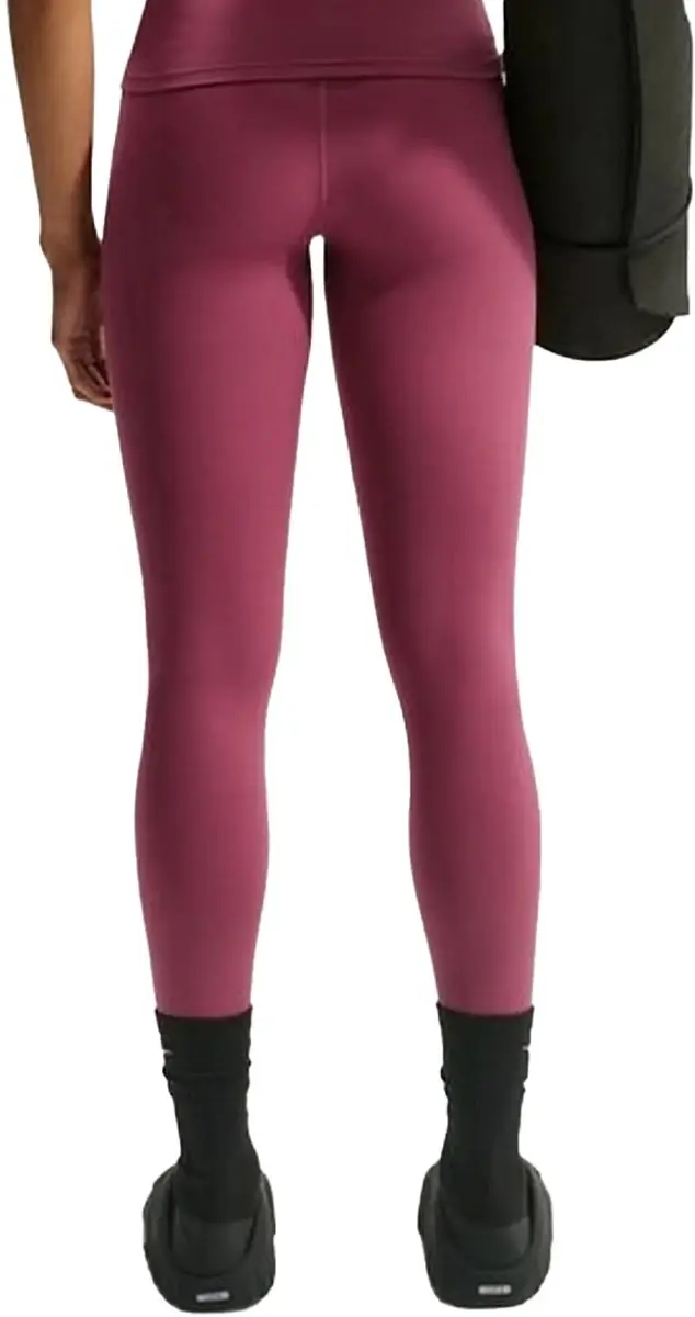 Nike One Sportlegging Dames L - 40 - Pink