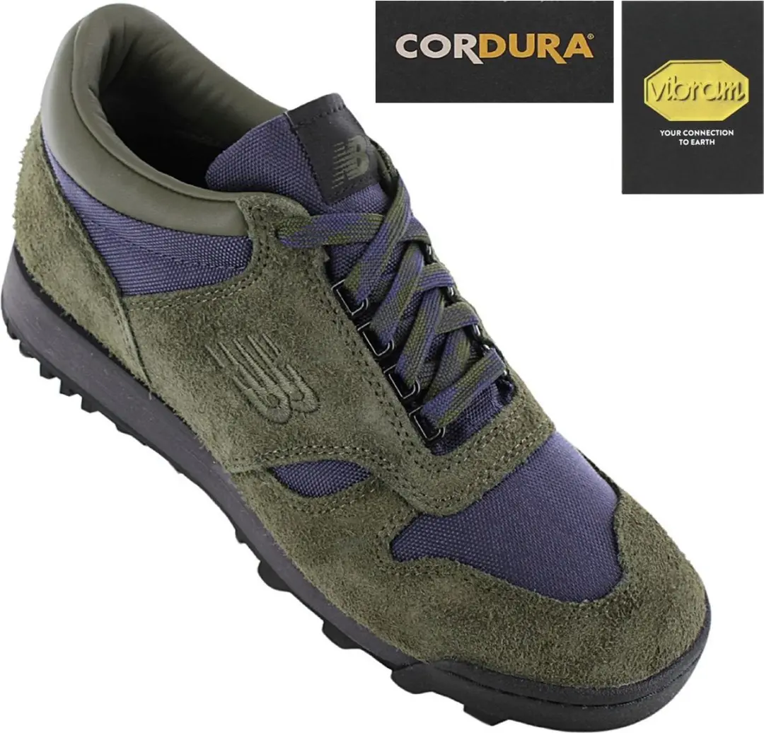 New Balance Rainier Low Vibram Outdoor Schoenen - Maat 40