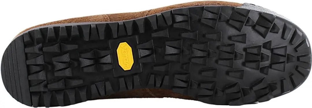 New Balance Rainier Low Vibram Heren Schoenen - Bruin-Groen - Maat 40