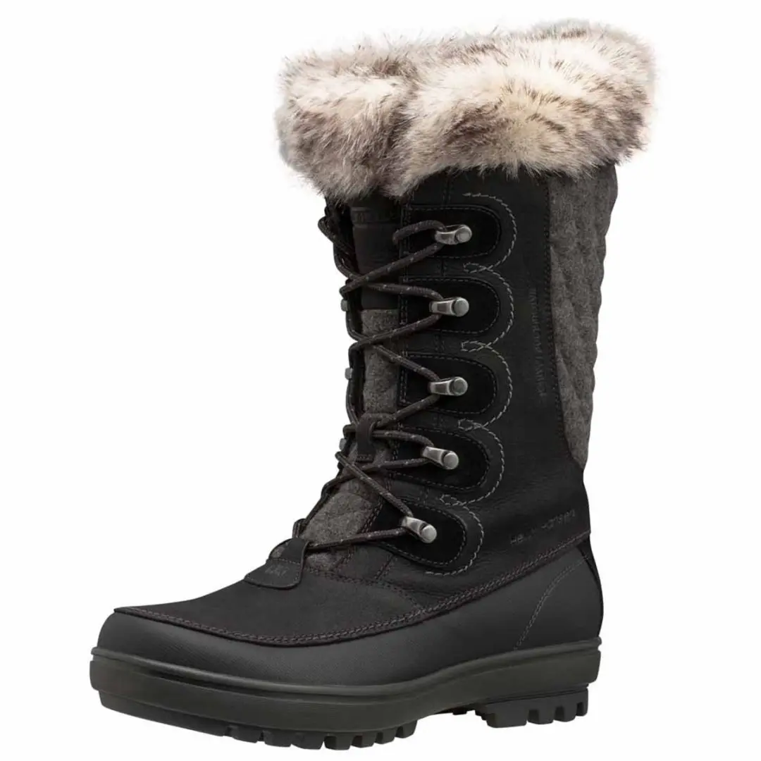 Helly Hansen Garibaldi VL Snowboots 41 - Zwart/Grijs