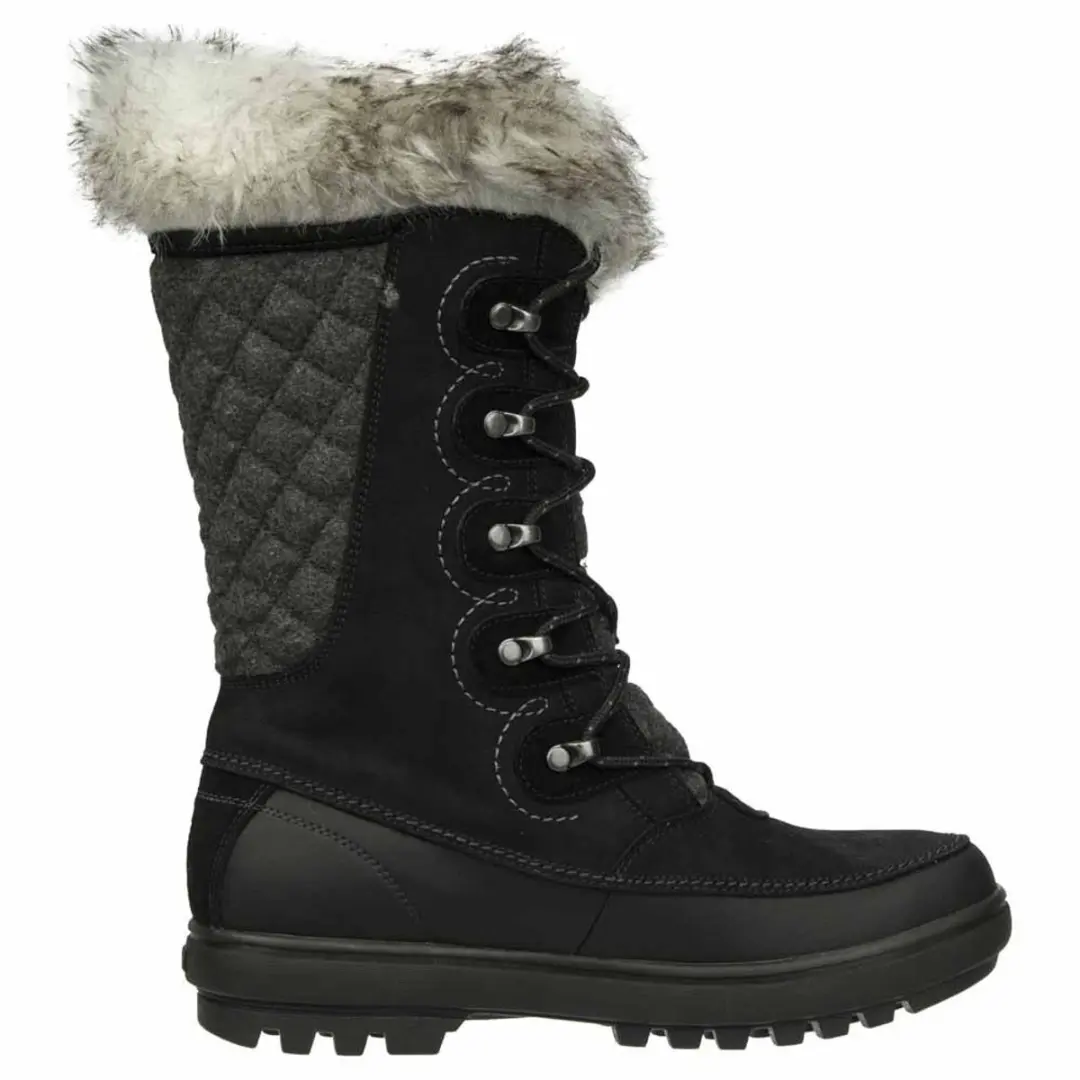 Helly Hansen Garibaldi VL Snowboots 41 - Zwart/Grijs