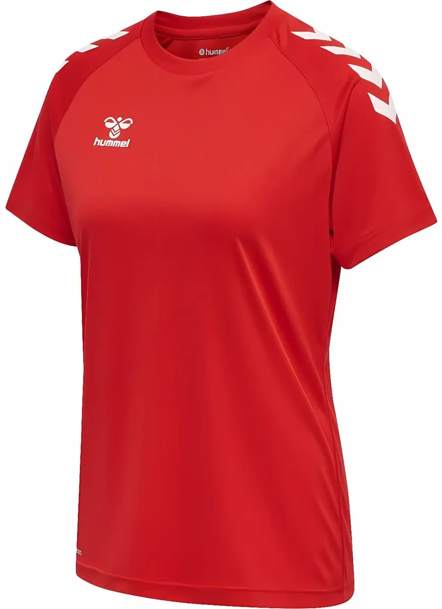 Hummel Core XK Core Poly Shirt Dames