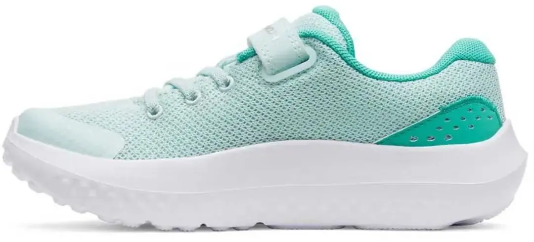 Under Armour UA GPS Surge 4 AC Kindersneaker - 32 - Green - afbeelding 6 van 6