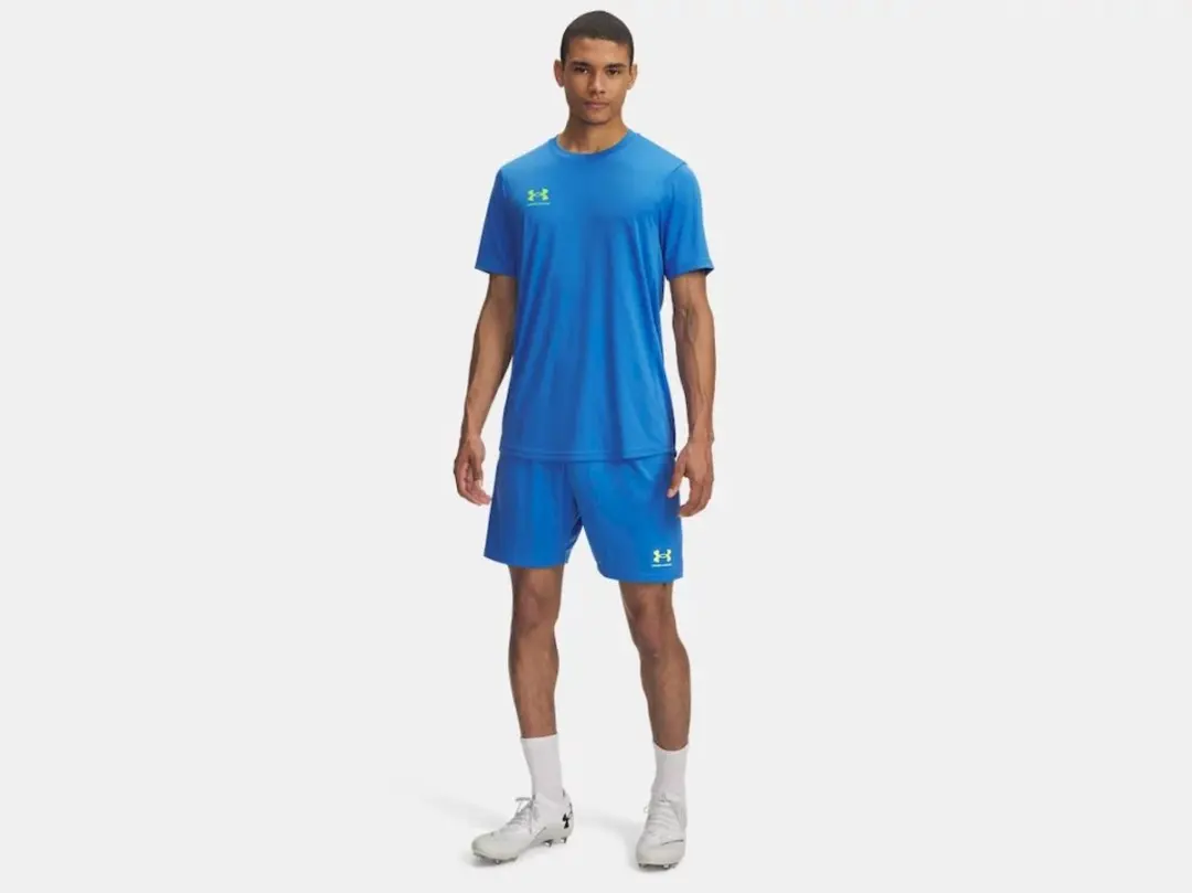 Under Armour Challenger Train Short - Blauw S
