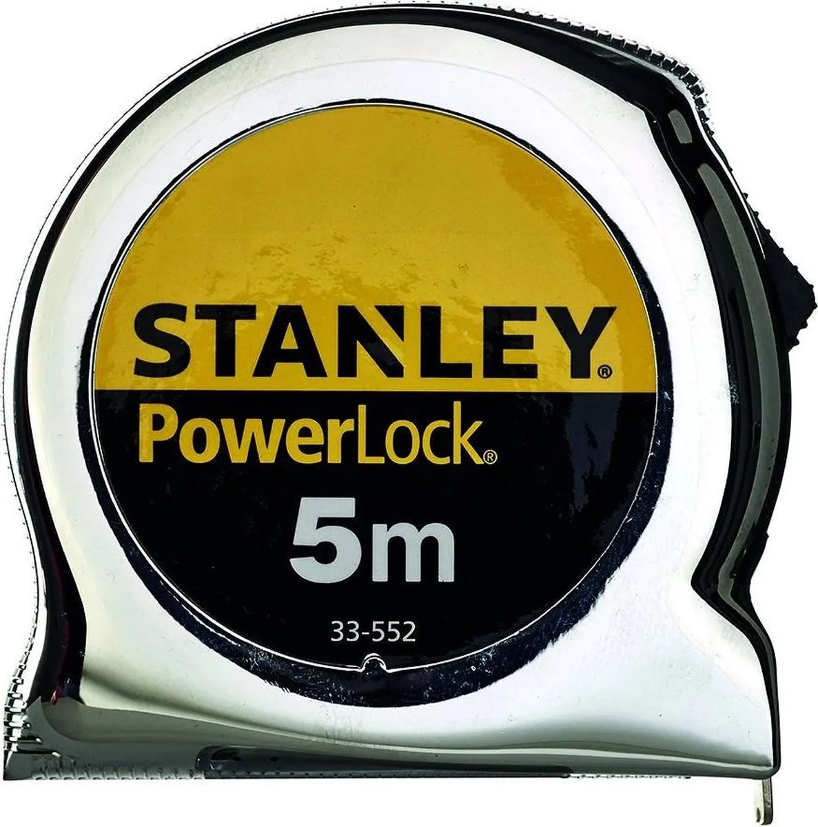 Stanley POWERLOCK Rolmaat 5m x 19mm