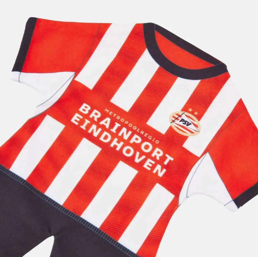 PSV Minidress Thuis