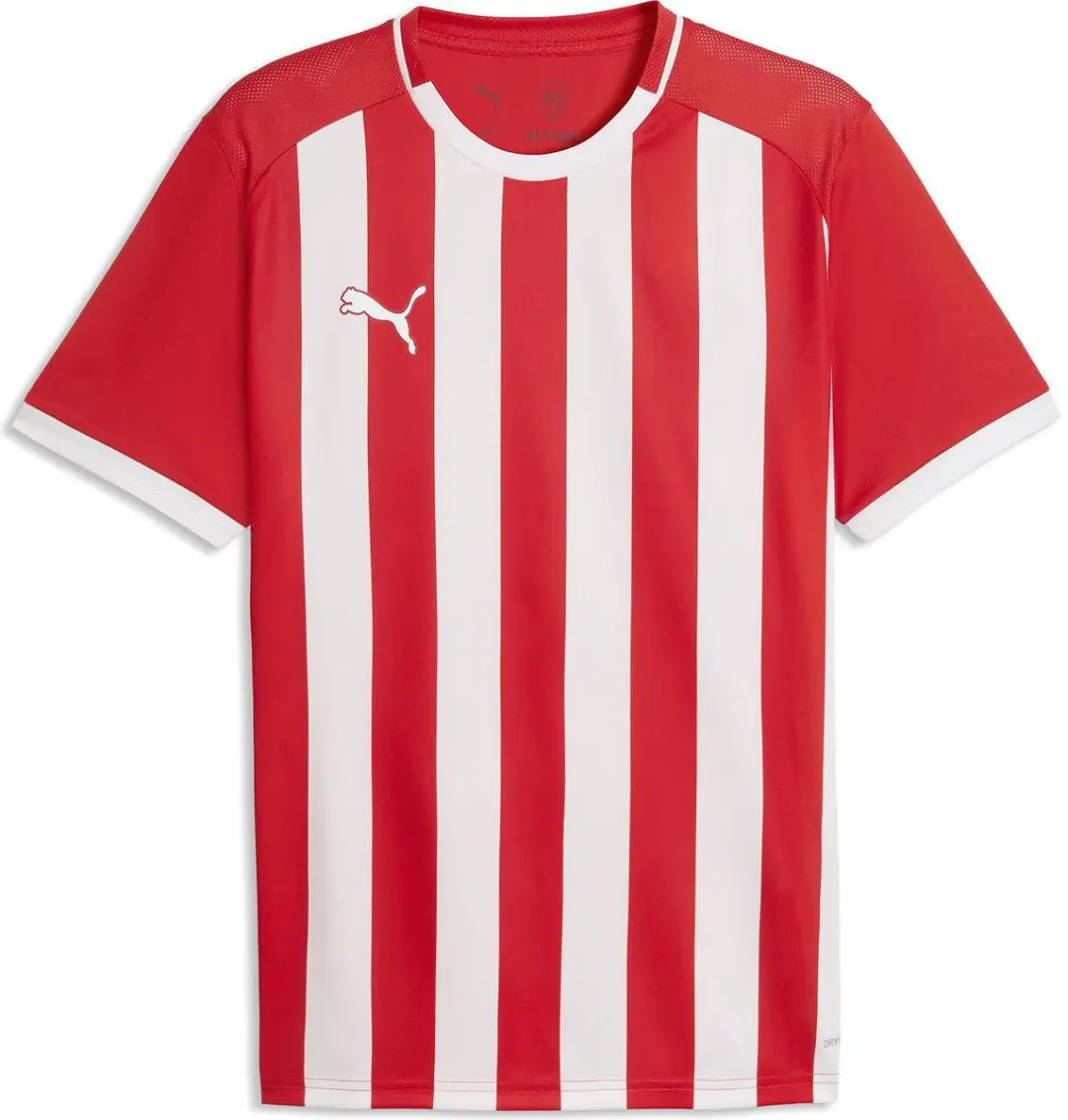 PUMA Teamliga Striped Shirt Heren