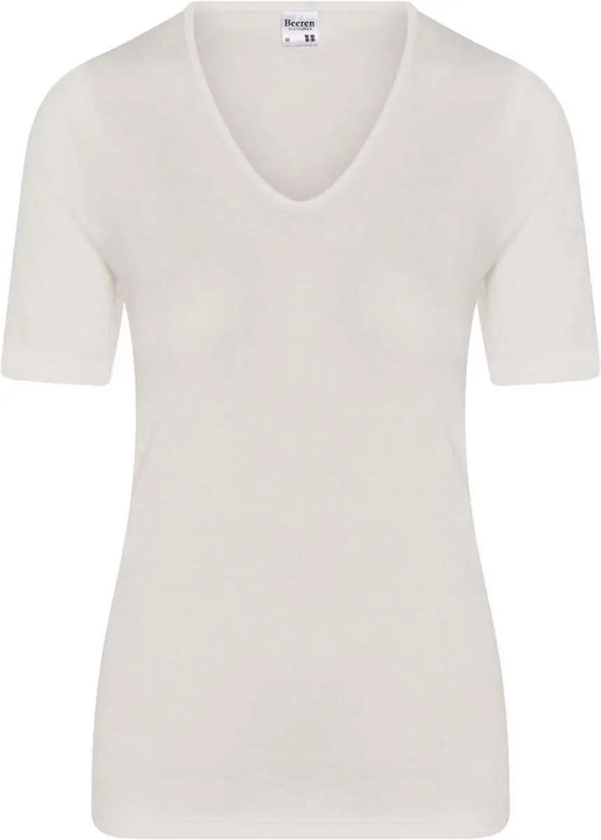 Naproz Dames Thermo Onderhemd Korte Mouw XL