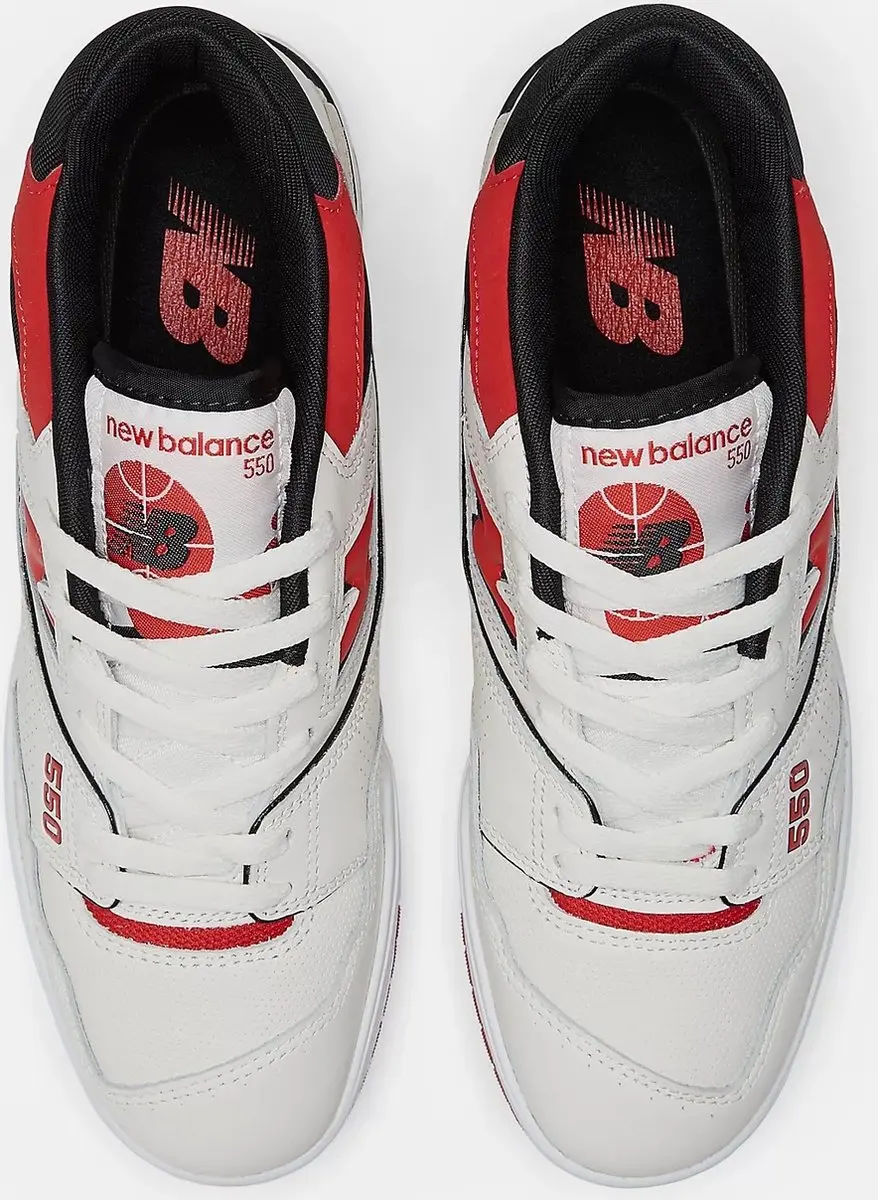 New Balance 550 BB550VTB Heren Sneakers - Maat 44