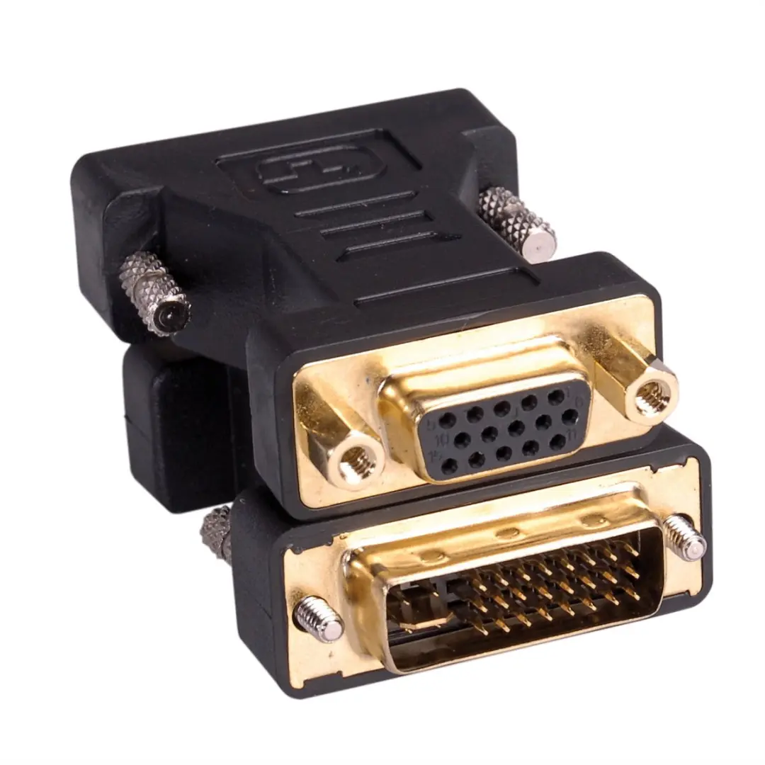 Roline DVI-VGA Adapter M/VGA F