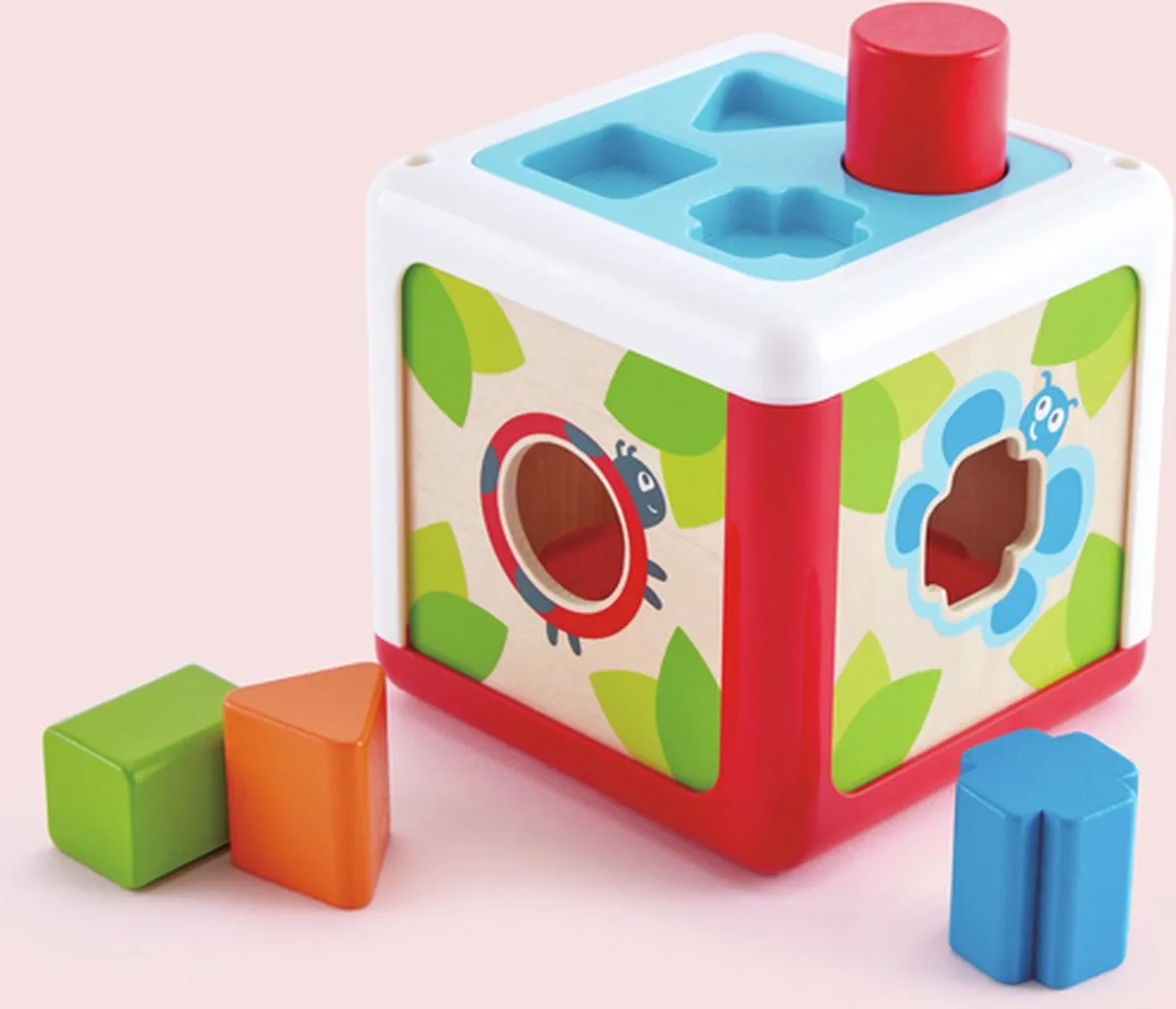 Hape Vorm Sorteerdoos E0507