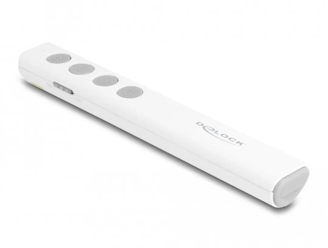 Delock USB Laser Presenter 64251 - Wit