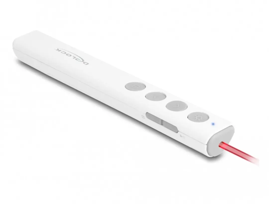 Delock USB Laser Presenter 64251 - Wit