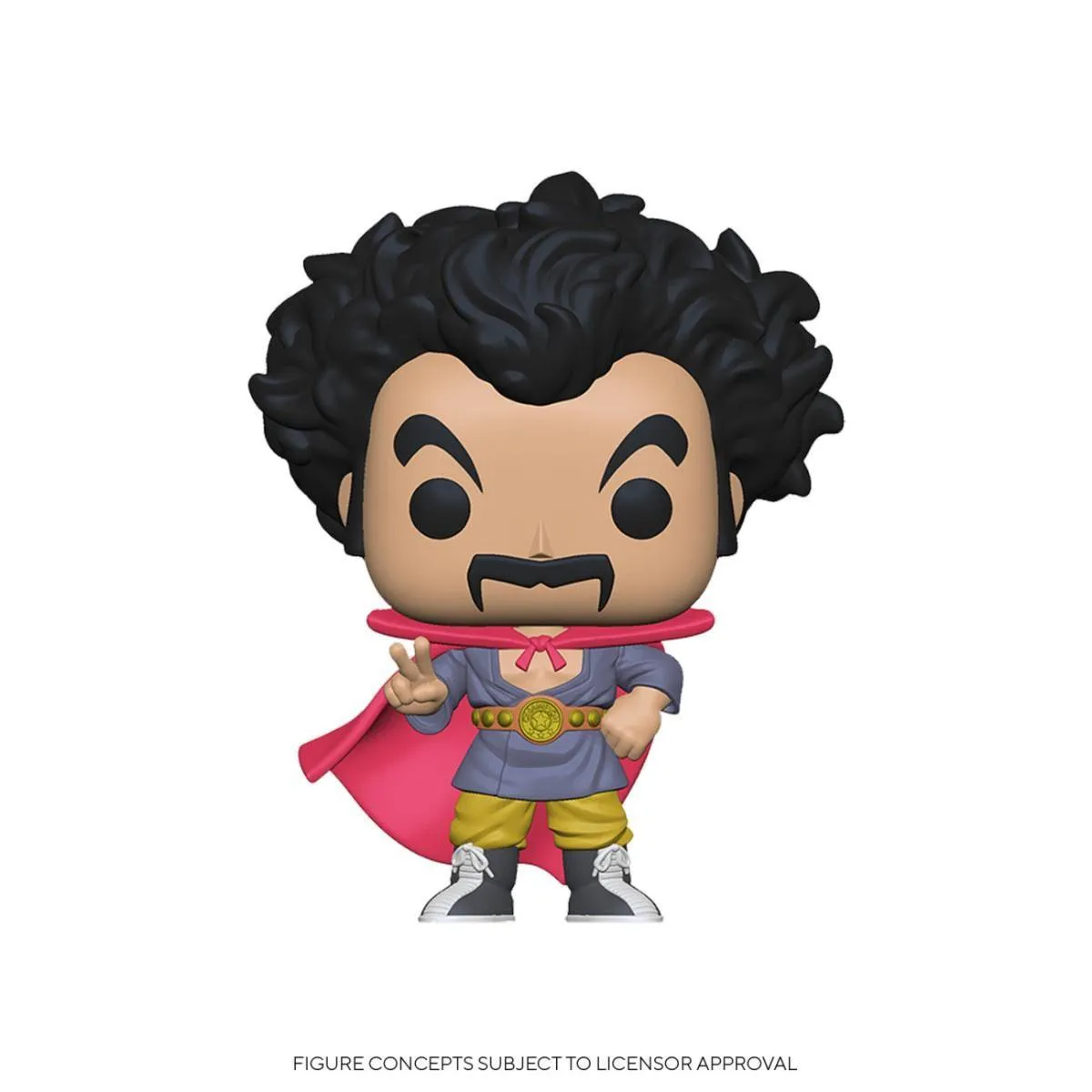 Funko Pop Animation Dragon Ball Super Hercule #812 - Multi - afbeelding 4 van 6