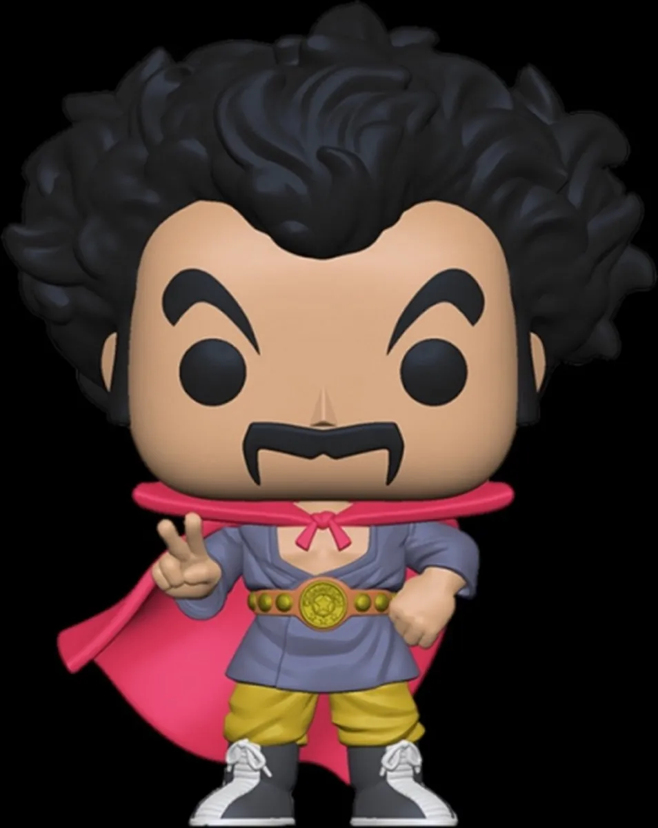 Funko Pop Animation Dragon Ball Super Hercule #812 - Multi - afbeelding 6 van 6
